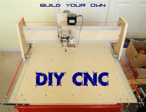 building a cnc machine where do i start|homemade cnc machine plans.